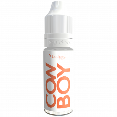 Cowboy Liquideo Evolution 10ml