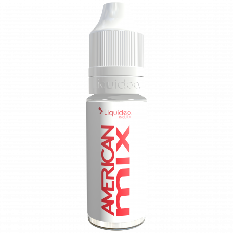 American Mix Liquideo Evolution 10ml