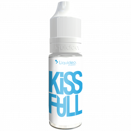 Kiss Full Liquideo Evolution 10ml