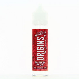 Saimiri Monkey Mix Origins 12Monkeys 50ml 00mg