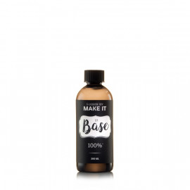 Base 200ml 00mg Make It By Savourea