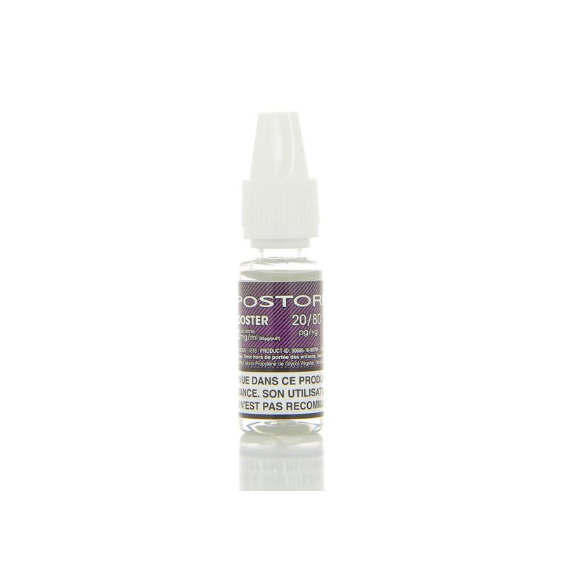 Booster Nicotine 10ml – Evap