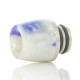 Drip Tip 510 Conique Epoxy Resin 