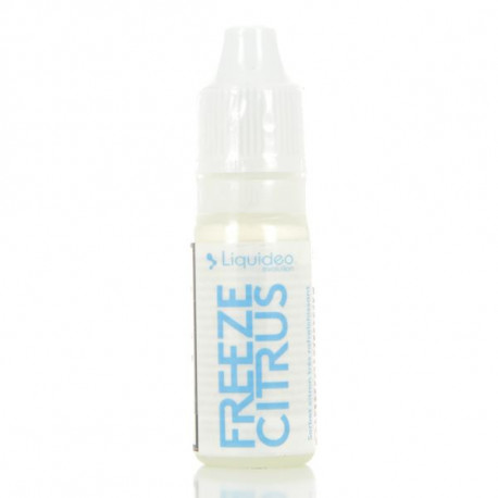 Freeze Citrus Liquideo Evolution 10ml