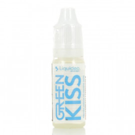 Green Kiss Liquideo Evolution 10ml