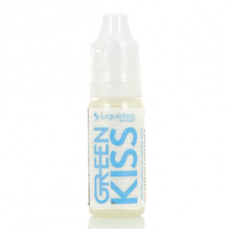 Green Kiss Liquideo Evolution 10ml