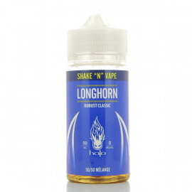 Longhorn Halo 50ml 00mg