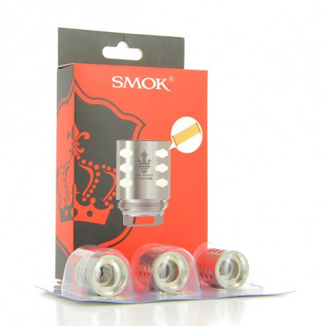 Pack de 3 resistances Strip 0.15ohm TFV12 Prince Smoktech