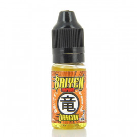 Dragon Saiyen Vapors 10ml