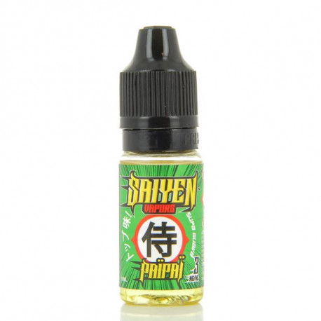 Paipai Saiyen Vapors 10ml