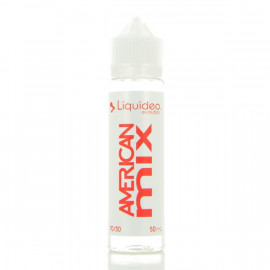 American Mix Liquideo Evolution 50ml 00mg