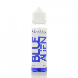 Blue Alien Liquideo Evolution 50ml 00mg