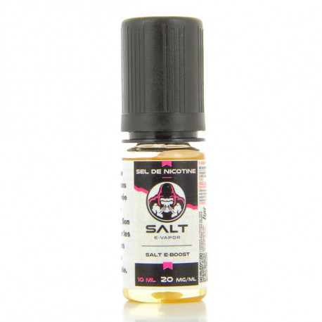 Salt E Boost Salt E-Vapor 20MG 10ML