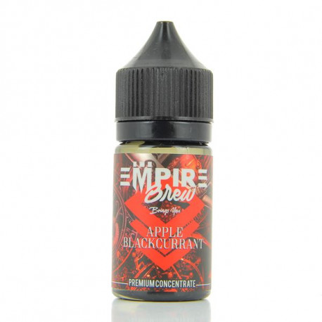 Apple Blackcurrant Concentre Empire Brew 30ml