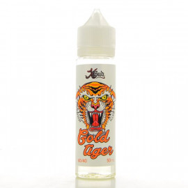 Gold Tiger Liquideo Xbud 50ml 00mg