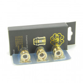  Pack de 3 DotTank Coil DotMod
