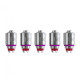 Pack de 5 resistances GS Air M 0.35ohm Eleaf