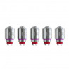 Pack de 5 resistances GS Air M 0.35ohm Eleaf