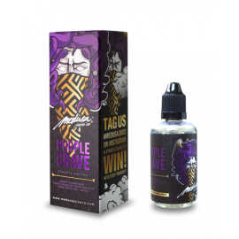 Purple Crave ZHC Medusa Classique 50ml 00mg