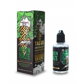 Green Haze ZHC Medusa Classique 50ml 00mg