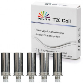 Pack de 5 résistances Prism Endura T20 Innokin