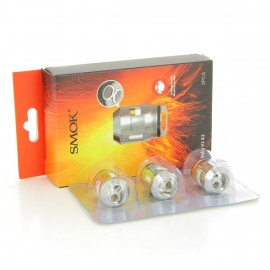 Pack de 3 resistances Mini V2 A2 SS Smoktech