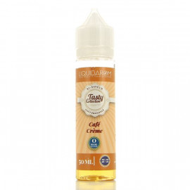 Café Crème Tasty Collection LIQUIDAROM 50ml 00mg