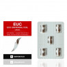 Pack de 5 résistances Ceramic EUC SS316 Estoc-Target Pro-ORC 0.3ohm Vaporesso