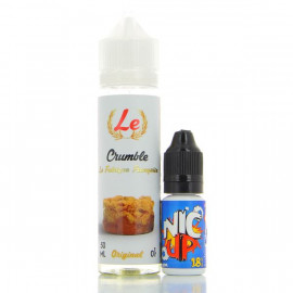 Crumble La Fabrique Française 50ml 00mg