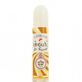 Coeur De Bueno Le Coq Qui Vape Premium 50ml 00mg