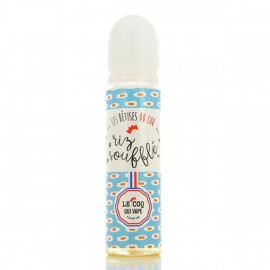 Riz Soufflé Le Coq Qui Vape Premium 50ml 00mg