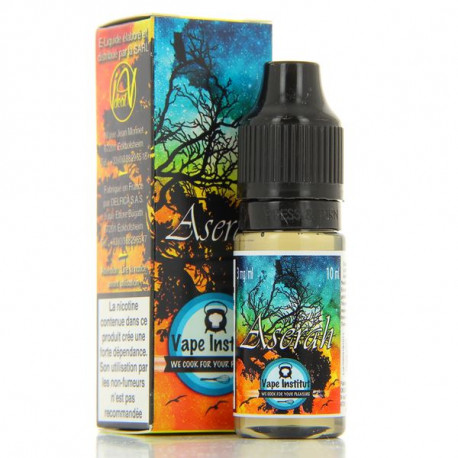 Aserah Vape Institut 10ml