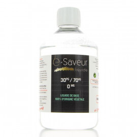 Base 500ml E Saveur 00mg