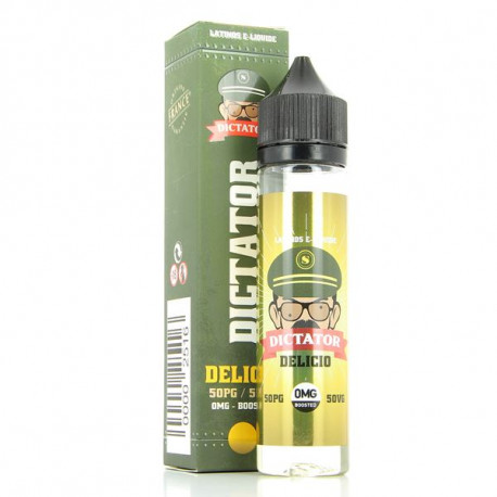 Delicio Dictator 50ml 00mg