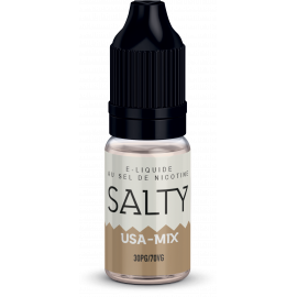 USA Mix Salty Savourea 10ml