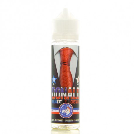 Donald Vape Party 50ml 00mg