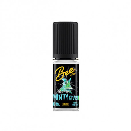 Minty Givré Bee E liquids 10ml