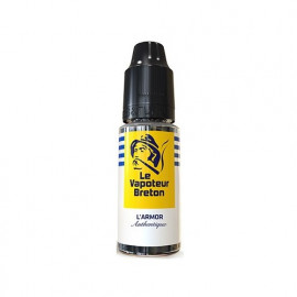 L'Armor Authentique Le Vapoteur Breton 10ml