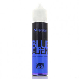 Blue Alien Liquideo Fifty 50ml 00mg