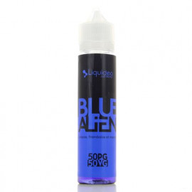 Blue Alien Liquideo Fifty 50ml 00mg