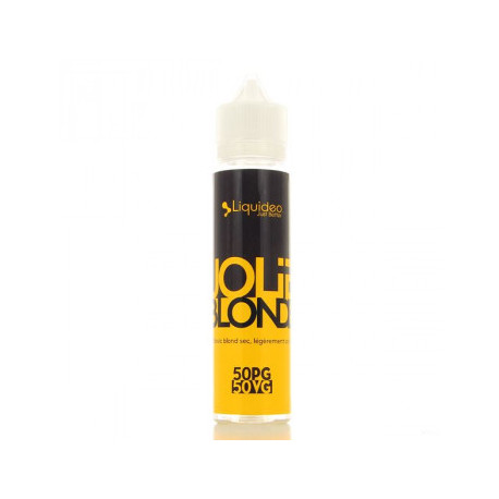 Jolie Blonde Liquideo Fifty 50ml 00mg