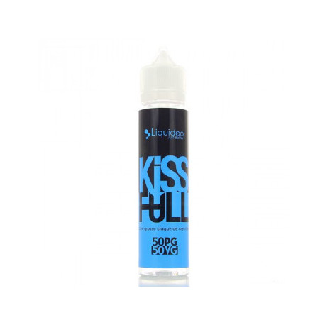 Kiss Full Liquideo Fifty 50ml 00mg 