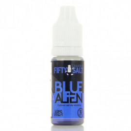 Blue Alien Liquideo Fifty Salt 10ml