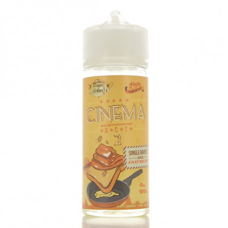 Cinema Reserve Act 2 Clouds of Icarus 100ml 00mg
