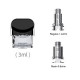 Cartouche 3ml Nord Pod + coils 0.6 Ohm & 1.4 Ohm Smok