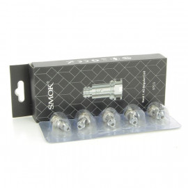 Pack de 5 résistances Nord Regular 1.4 Ohm Smok