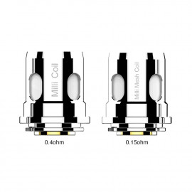 Pack de 3 résistances Milli Kangertech