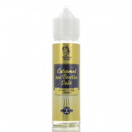 Caramel Au Beurre Salé Le Vapoteur Breton 50ml 00mg