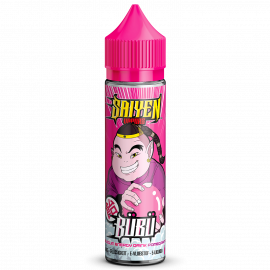 Bübü Saiyen Vapors 50ml 00mg