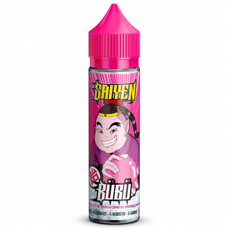 Dragon Saiyen Vapors 50ml 00mg